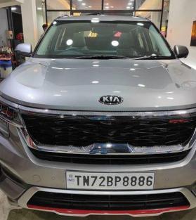 Kia Seltos GTX Plus 1.4 Petrol 2019