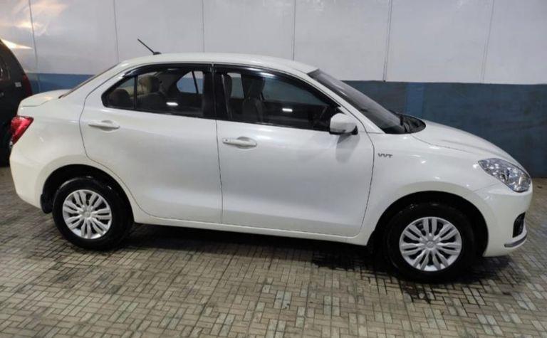 Maruti Suzuki Dzire ZXi BS6 2020
