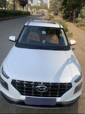 Hyundai Venue SX 1.5 CRDi BS6 2021