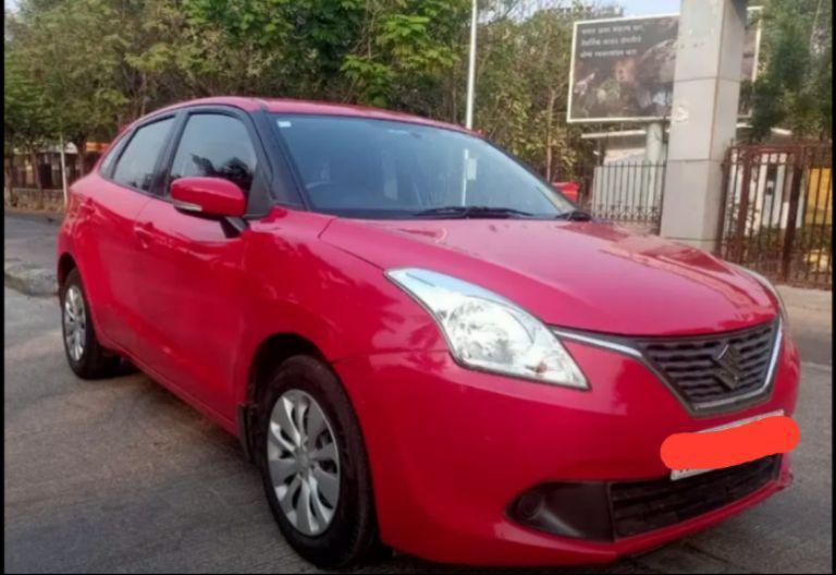Maruti Suzuki Baleno Delta 1.2 2019
