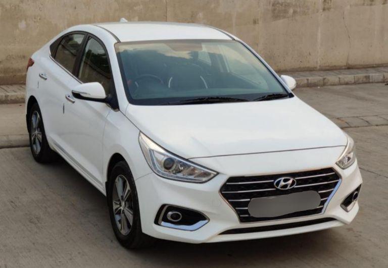 Hyundai Verna SX (O) 1.5 CRDi AT BS6 2021