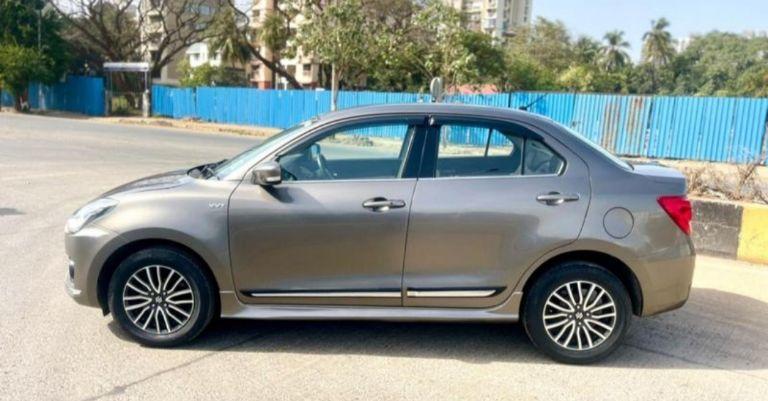 Maruti Suzuki Dzire VDi 2020