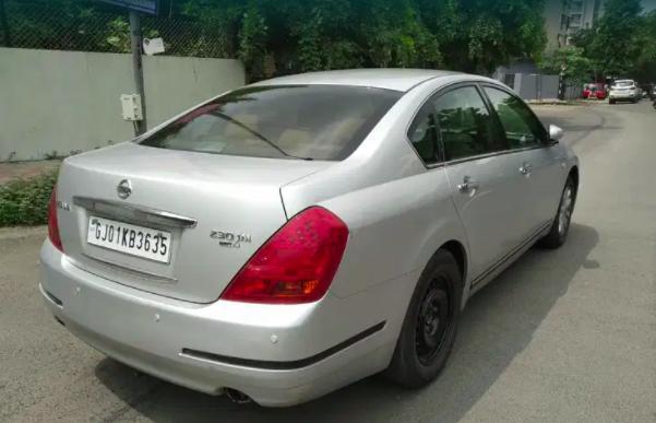 Nissan Teana 230JM 2009