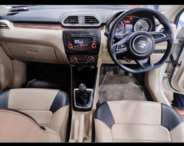 Maruti Suzuki Dzire ZXi BS6 2020