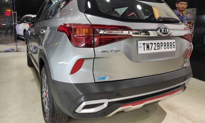 Kia Seltos GTX Plus 1.4 Petrol 2019