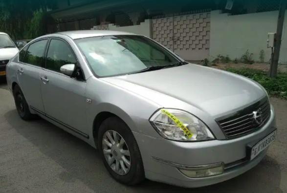 Nissan Teana 230JM 2009
