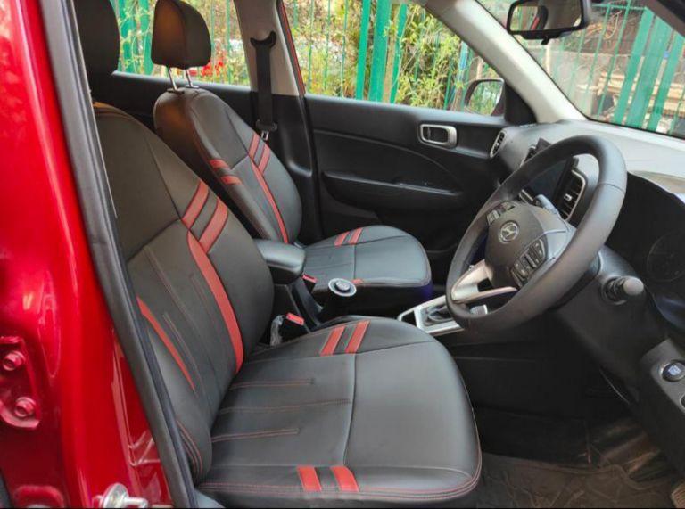 Hyundai Venue 1.0 TURBO GDI MT SX 2020