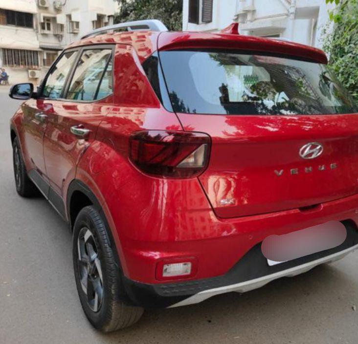 Hyundai Venue 1.0 TURBO GDI MT SX 2020