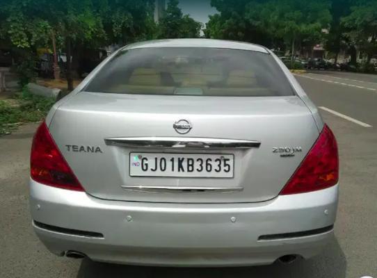 Nissan Teana 230JM 2009