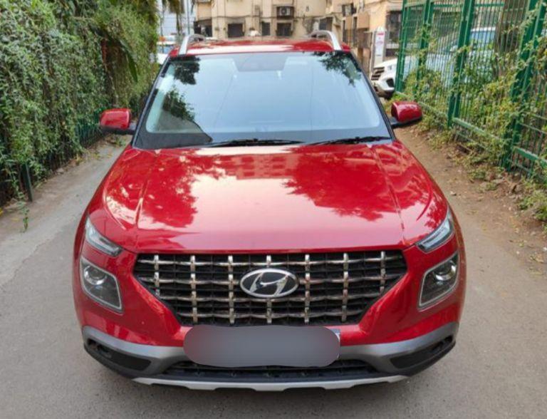 Hyundai Venue 1.0 TURBO GDI MT SX 2020