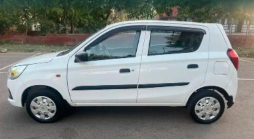 Maruti Suzuki Alto K10 LXi CNG (O) 2018