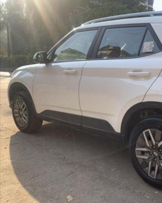 Hyundai Venue SX 1.5 CRDi BS6 2021