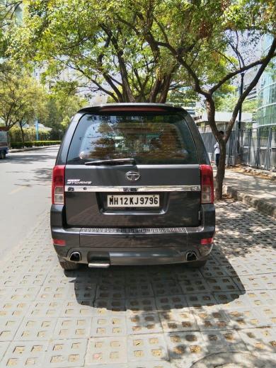 Tata Safari Storme 2.2 EX 4X2 2014