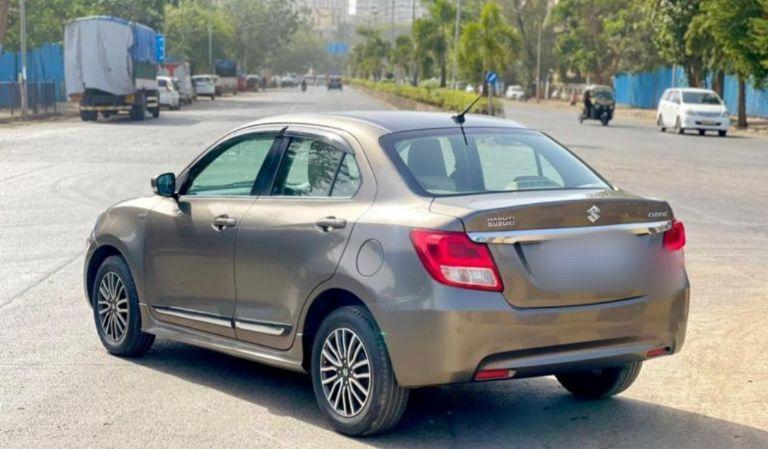 Maruti Suzuki Dzire VDi 2020