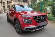 Hyundai Venue 1.0 TURBO GDI MT SX 2020