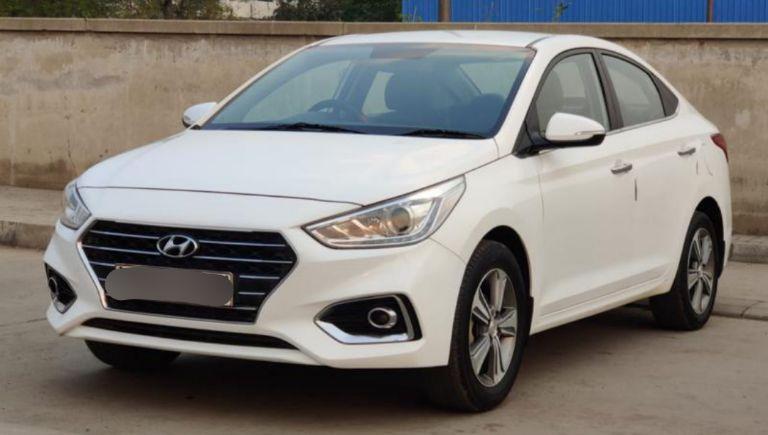 Hyundai Verna SX (O) 1.5 CRDi AT BS6 2021