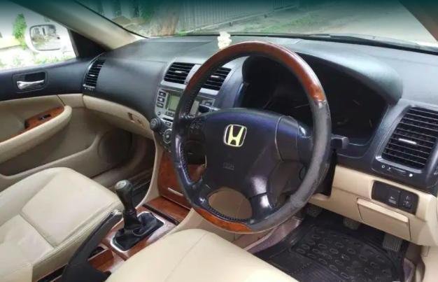 Honda Accord 2.4 i-VTEC MT 2008