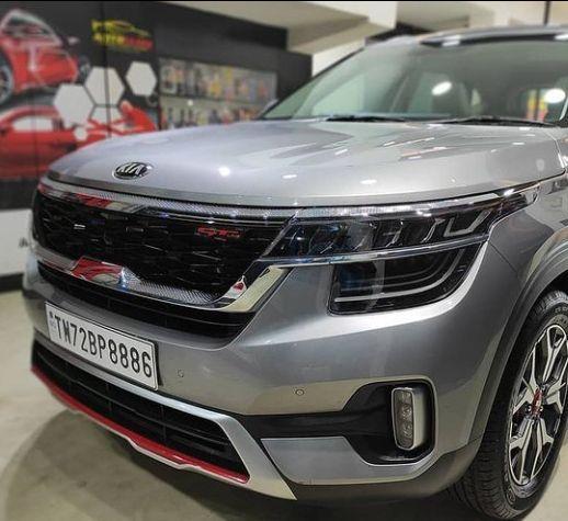 Kia Seltos GTX Plus 1.4 Petrol 2019