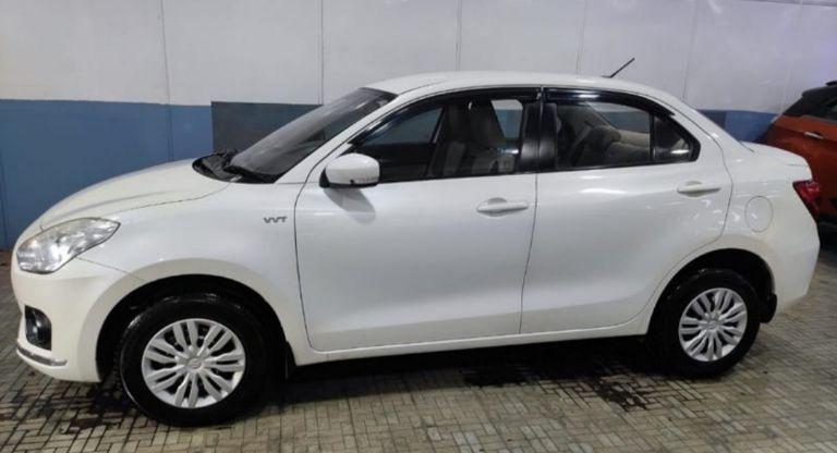 Maruti Suzuki Dzire ZXi BS6 2020