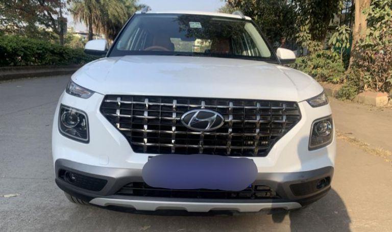 Hyundai Venue SX 1.5 CRDi BS6 2021