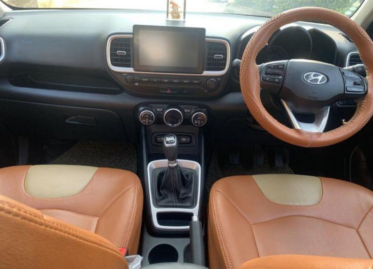Hyundai Venue SX 1.5 CRDi BS6 2021