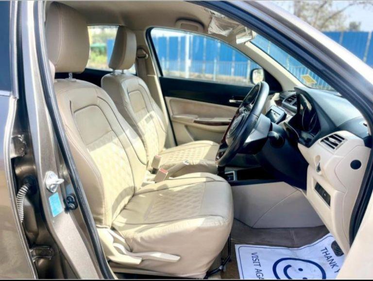 Maruti Suzuki Dzire VDi 2020