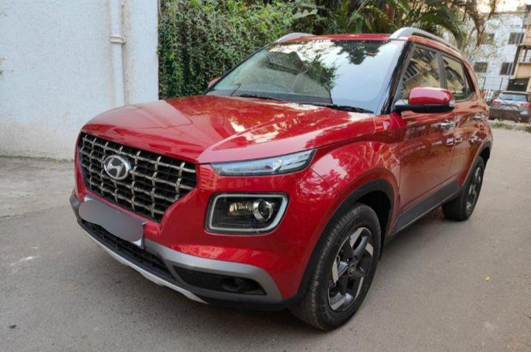 Hyundai Venue 1.0 TURBO GDI MT SX 2020