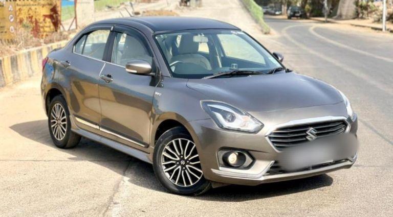 Maruti Suzuki Dzire VDi 2020