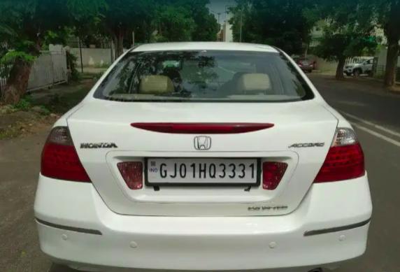 Honda Accord 2.4 i-VTEC MT 2008