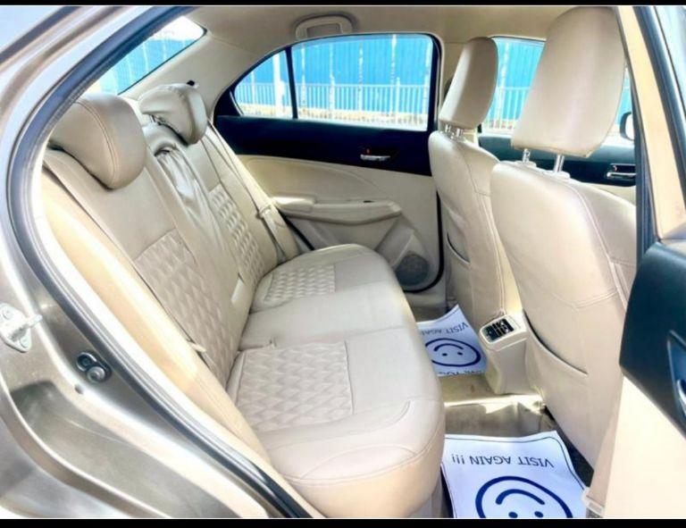 Maruti Suzuki Dzire VDi 2020