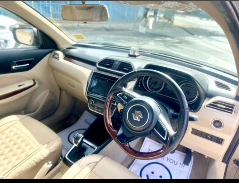 Maruti Suzuki Dzire VDi 2020
