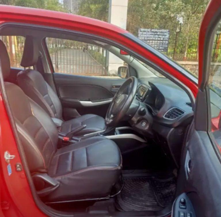 Maruti Suzuki Baleno Delta 1.2 2019