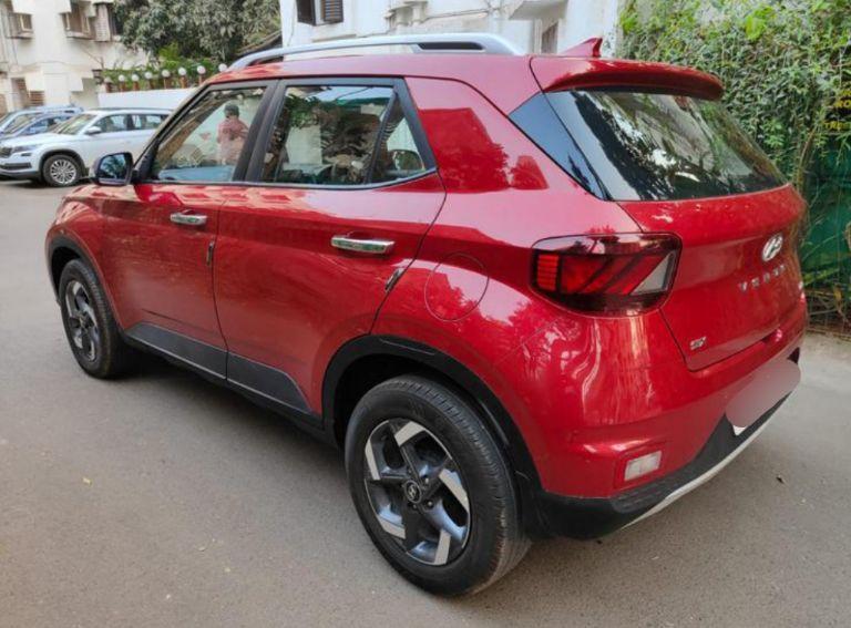 Hyundai Venue 1.0 TURBO GDI MT SX 2020