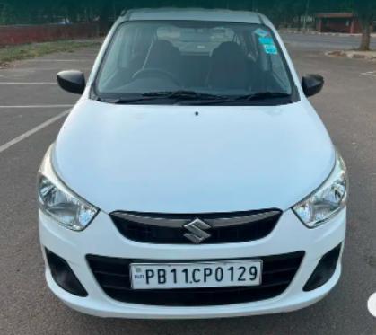 Maruti Suzuki Alto K10 LXi CNG (O) 2018