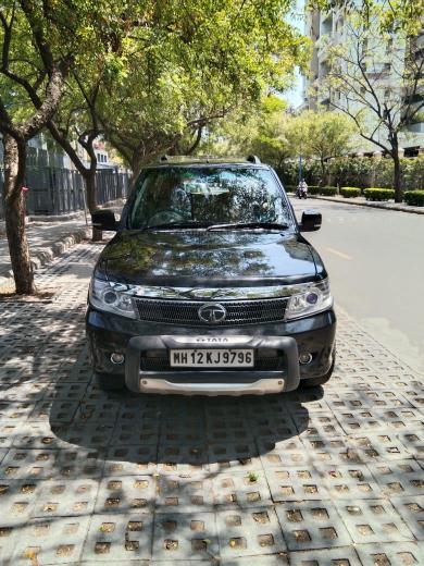 Tata Safari Storme 2.2 EX 4X2 2014