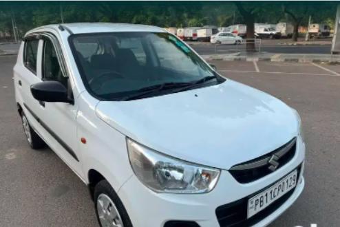 Maruti Suzuki Alto K10 LXi CNG (O) 2018