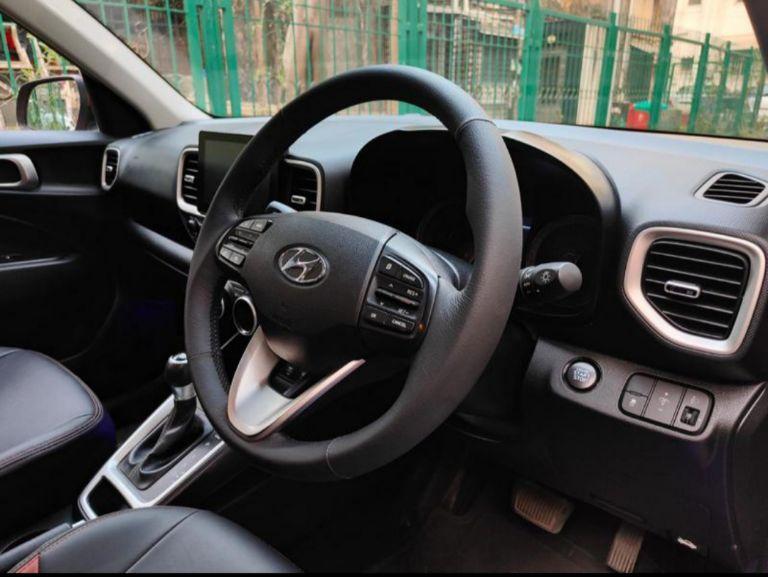 Hyundai Venue 1.0 TURBO GDI MT SX 2020