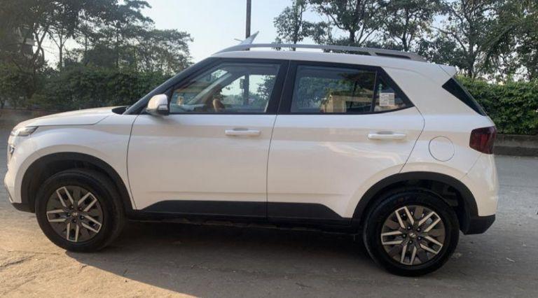 Hyundai Venue SX 1.5 CRDi BS6 2021