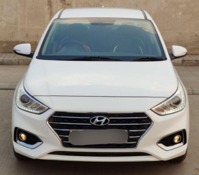 Hyundai Verna SX (O) 1.5 CRDi AT BS6 2021