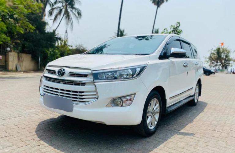 Toyota Innova Crysta 2.8 Z AT 7 STR 2019