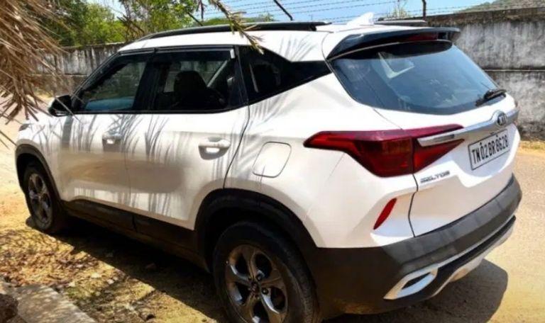 Kia Seltos HTK Plus 1.5 Diesel 2019