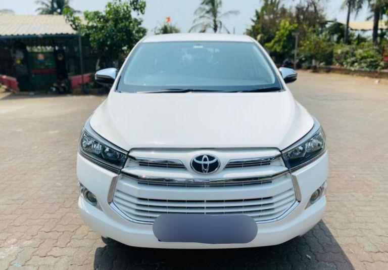 Toyota Innova Crysta 2.8 Z AT 7 STR 2019