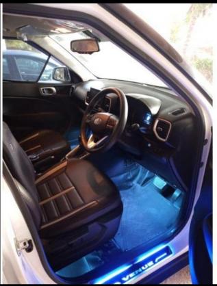 Hyundai Venue 1.0 TURBO GDI MT SX 2019