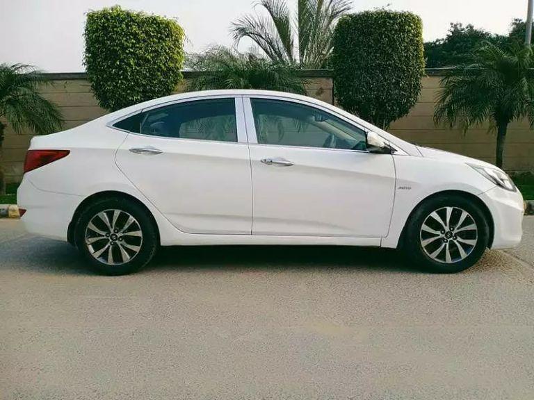 Hyundai Verna 1.6 VTVT SX 2018