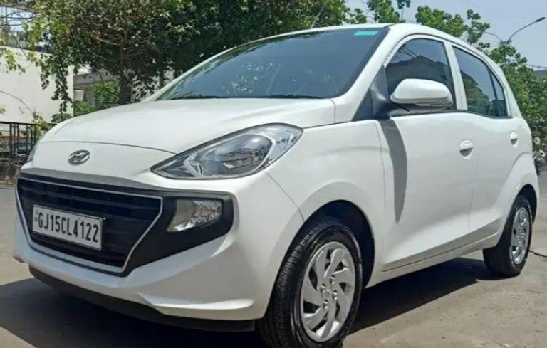 Hyundai Santro Sportz BS6 2021