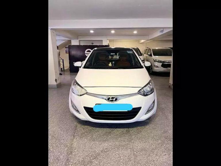 Hyundai I20 Sportz 1.4 CRDi 2018