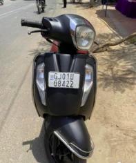 Suzuki Access 125cc 2019