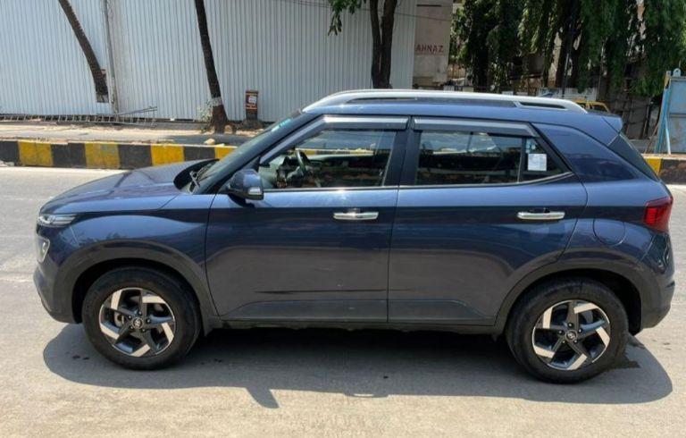 Hyundai Venue SX 1.5 CRDi BS6 2020