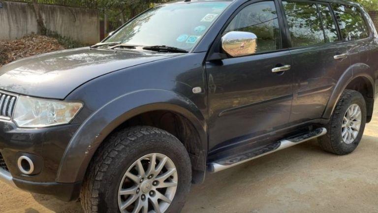 Mitsubishi Pajero Sport 2.5 MT 2013