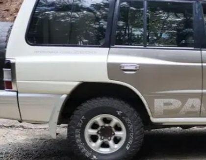 Mitsubishi Pajero SFX 2.8 2010